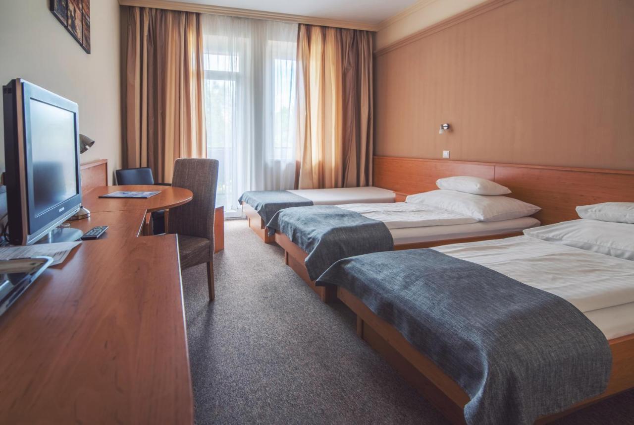 Granada Conference, Wellness And Sport Hotel Keşkemet Dış mekan fotoğraf