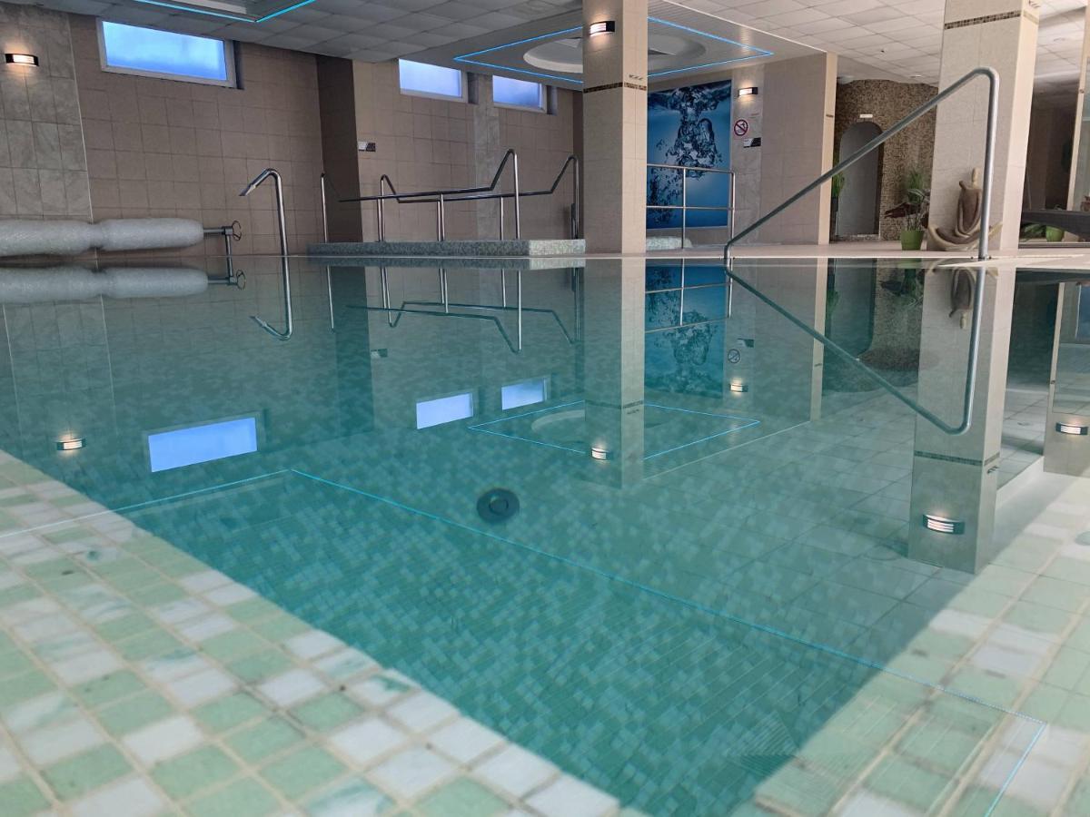 Granada Conference, Wellness And Sport Hotel Keşkemet Dış mekan fotoğraf